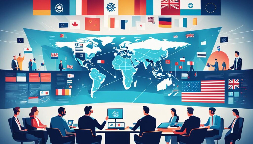 Cooperazione internazionale